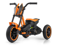 MILLY MALLY Gokart na pedały Rider Orange - 1231020 - zdjęcie 1